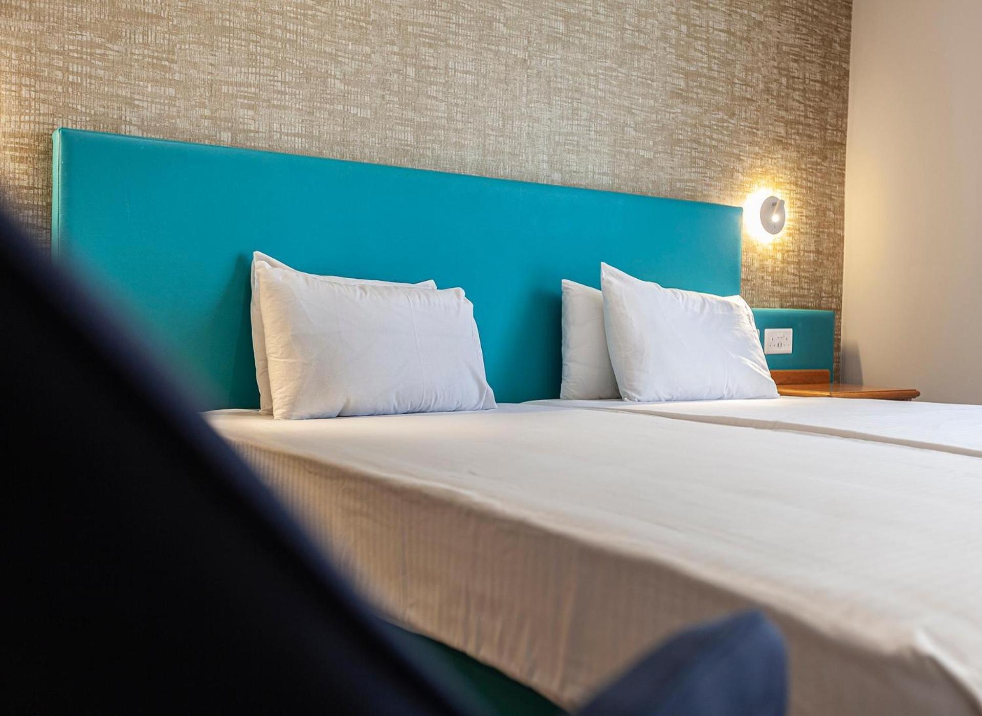 Economy Twin Room